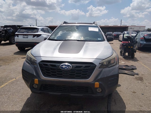 Aukcja sprzedaży 2022 Subaru Outback Wilderness, vin: 4S4BTGUD1N3111048, numer aukcji: 45739052