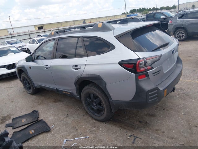 Aukcja sprzedaży 2022 Subaru Outback Wilderness, vin: 4S4BTGUD1N3111048, numer aukcji: 45739052