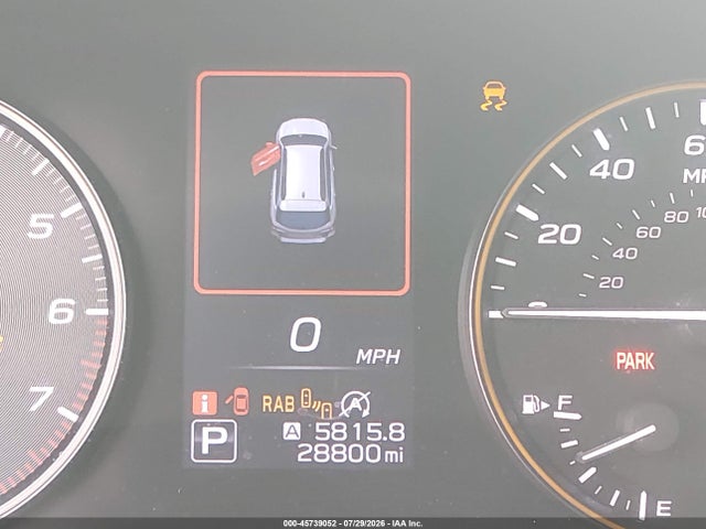 Aukcja sprzedaży 2022 Subaru Outback Wilderness, vin: 4S4BTGUD1N3111048, numer aukcji: 45739052