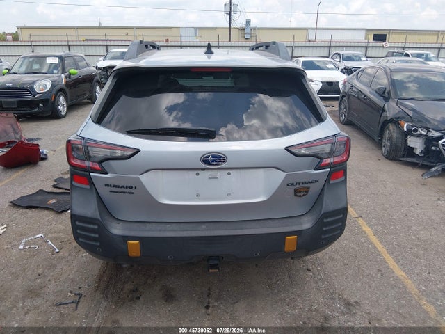Aukcja sprzedaży 2022 Subaru Outback Wilderness, vin: 4S4BTGUD1N3111048, numer aukcji: 45739052
