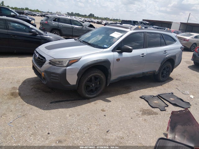 Aukcja sprzedaży 2022 Subaru Outback Wilderness, vin: 4S4BTGUD1N3111048, numer aukcji: 45739052