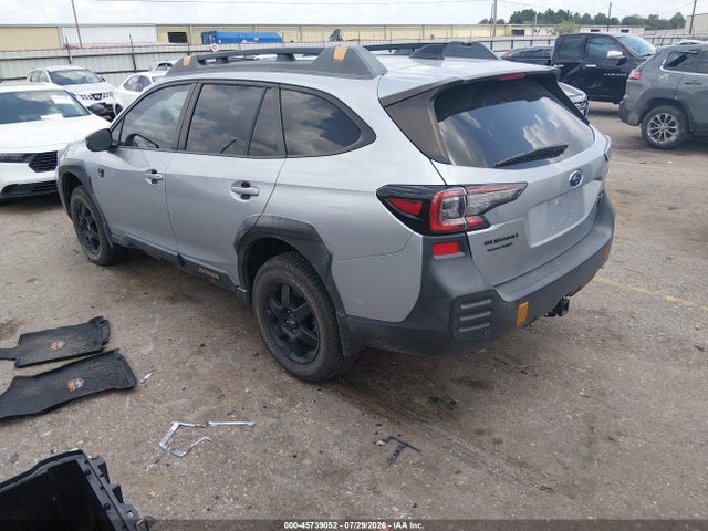 Aukcja sprzedaży 2022 Subaru Outback Wilderness, vin: 4S4BTGUD1N3111048, numer aukcji: 45739052