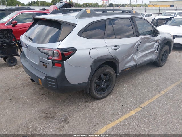 Aukcja sprzedaży 2022 Subaru Outback Wilderness, vin: 4S4BTGUD1N3111048, numer aukcji: 45739052