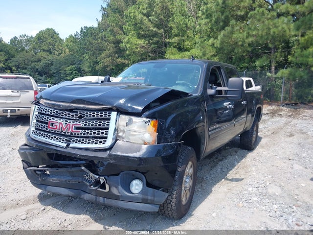 2014 Gmc Sierra 3500hd Srw Denali მანქანა იყიდება აუქციონზე, vin: 1GT426E8XEF114234, აუქციონის ნომერი: 45739054