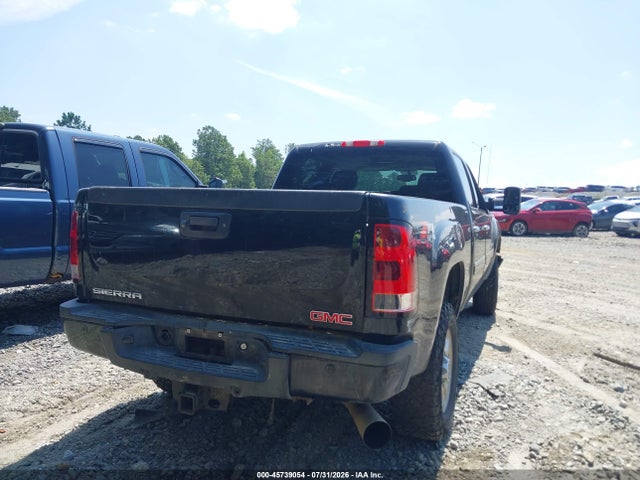 2014 Gmc Sierra 3500hd Srw Denali მანქანა იყიდება აუქციონზე, vin: 1GT426E8XEF114234, აუქციონის ნომერი: 45739054