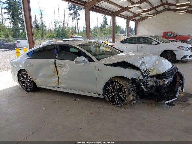 WAUW2BFC9HN105309 Audi A7 Premium Plus
