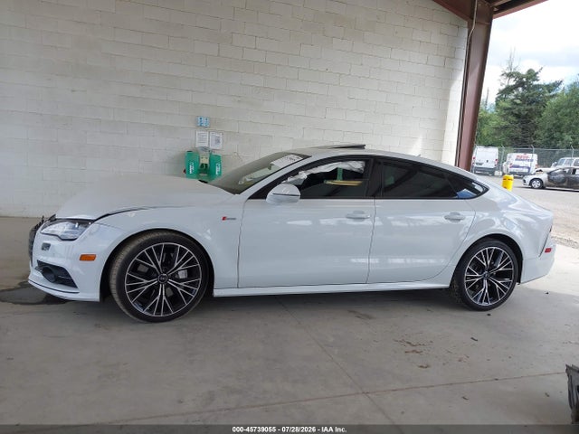 WAUW2BFC9HN105309 Audi A7 Premium Plus