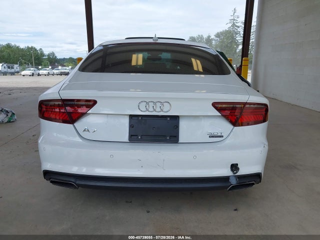 WAUW2BFC9HN105309 Audi A7 Premium Plus