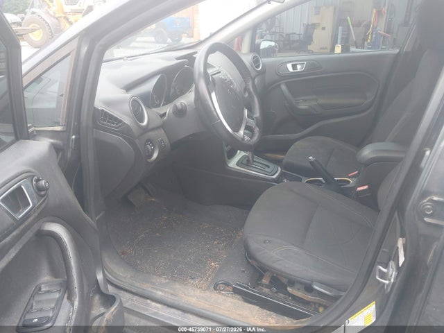 Auction sale of the 2015 Ford Fiesta Se, vin: 3FADP4BJ8FM178373, lot number: 45739071