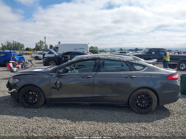Ford FUSION SE 2016 3FA6P0H74GR106961 Image 15