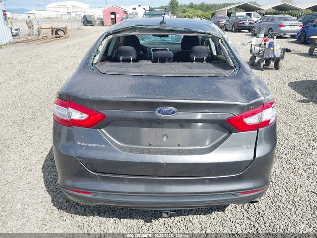 3FA6P0H74GR106961 Ford FUSION SE