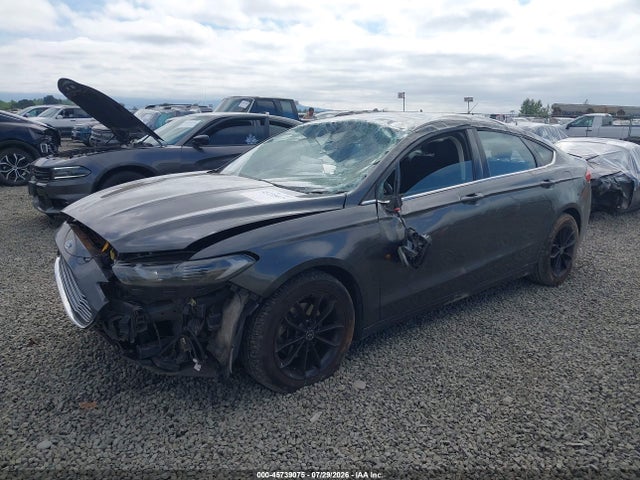 Ford FUSION SE 2016 3FA6P0H74GR106961 Image 2