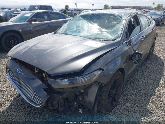 3FA6P0H74GR106961 Ford FUSION SE