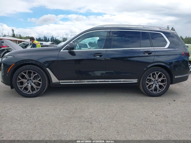 5UX23EM08T9070061 BMW X7 Xdrive40i