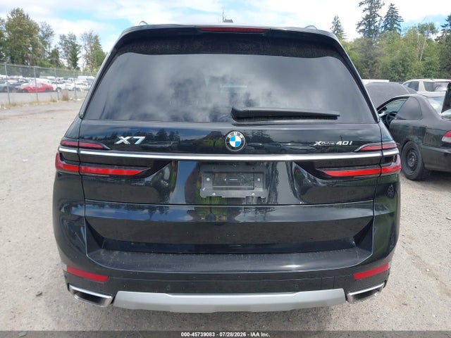 5UX23EM08T9070061 BMW X7 Xdrive40i