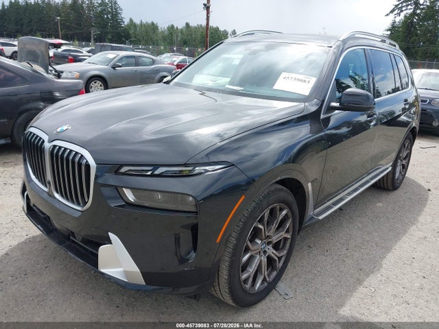 5UX23EM08T9070061 BMW X7 Xdrive40i
