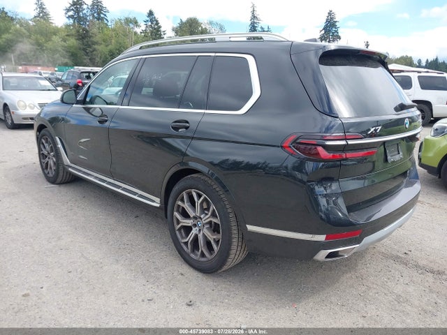 5UX23EM08T9070061 BMW X7 Xdrive40i