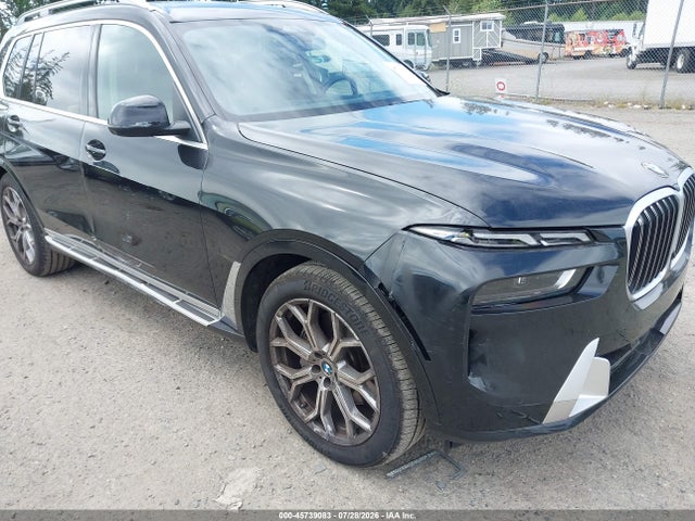 5UX23EM08T9070061 BMW X7 Xdrive40i