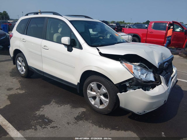 Aukcja sprzedaży 2015 Subaru Forester 2.5i Premium, vin: JF2SJADC6FH434645, numer aukcji: 45739084
