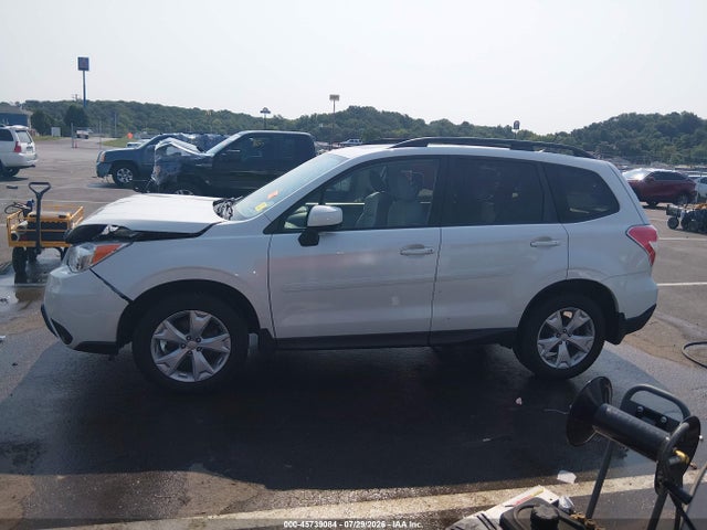 Aukcja sprzedaży 2015 Subaru Forester 2.5i Premium, vin: JF2SJADC6FH434645, numer aukcji: 45739084