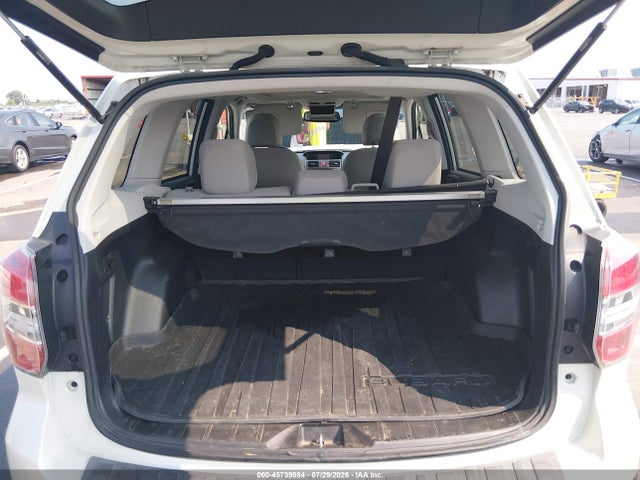 Aukcja sprzedaży 2015 Subaru Forester 2.5i Premium, vin: JF2SJADC6FH434645, numer aukcji: 45739084