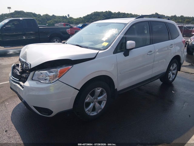 Aukcja sprzedaży 2015 Subaru Forester 2.5i Premium, vin: JF2SJADC6FH434645, numer aukcji: 45739084