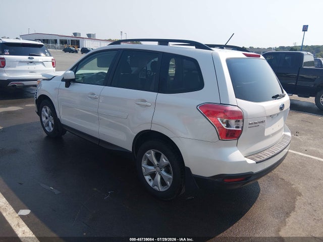 Aukcja sprzedaży 2015 Subaru Forester 2.5i Premium, vin: JF2SJADC6FH434645, numer aukcji: 45739084