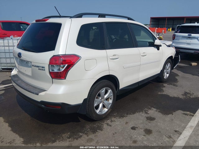 Aukcja sprzedaży 2015 Subaru Forester 2.5i Premium, vin: JF2SJADC6FH434645, numer aukcji: 45739084
