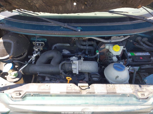 2002 Volkswagen Eurovan Gls მანქანა იყიდება აუქციონზე, vin: WV2KB47002H061841, აუქციონის ნომერი: 45739089