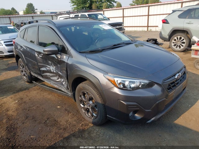 Продажа на аукционе авто 2022 Subaru Crosstrek Sport, vin: JF2GTHSC6NH235993, номер лота: 45739092