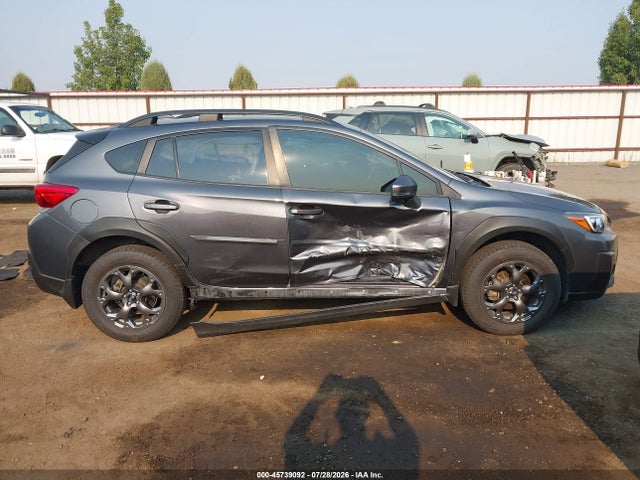 Продаж на аукціоні авто 2022 Subaru Crosstrek Sport, vin: JF2GTHSC6NH235993, номер лоту: 45739092