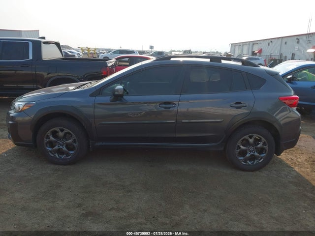 Продаж на аукціоні авто 2022 Subaru Crosstrek Sport, vin: JF2GTHSC6NH235993, номер лоту: 45739092