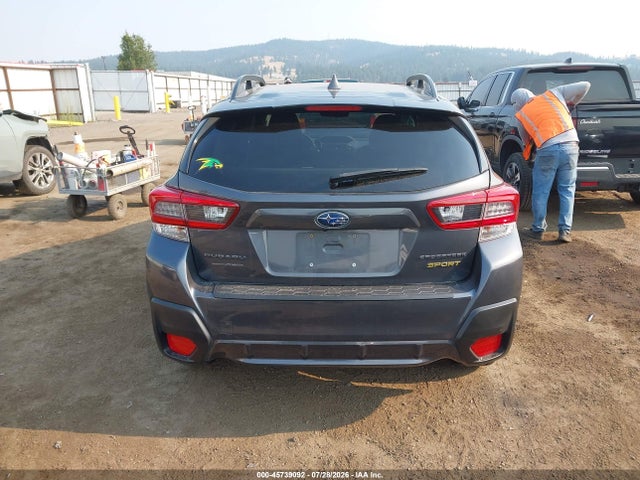 Продаж на аукціоні авто 2022 Subaru Crosstrek Sport, vin: JF2GTHSC6NH235993, номер лоту: 45739092