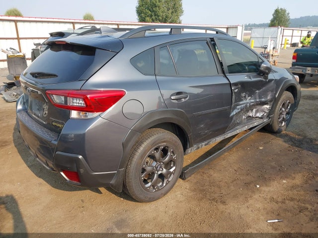 Продаж на аукціоні авто 2022 Subaru Crosstrek Sport, vin: JF2GTHSC6NH235993, номер лоту: 45739092