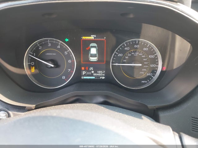 Продаж на аукціоні авто 2022 Subaru Crosstrek Sport, vin: JF2GTHSC6NH235993, номер лоту: 45739092