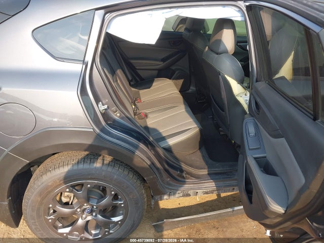 Продаж на аукціоні авто 2022 Subaru Crosstrek Sport, vin: JF2GTHSC6NH235993, номер лоту: 45739092
