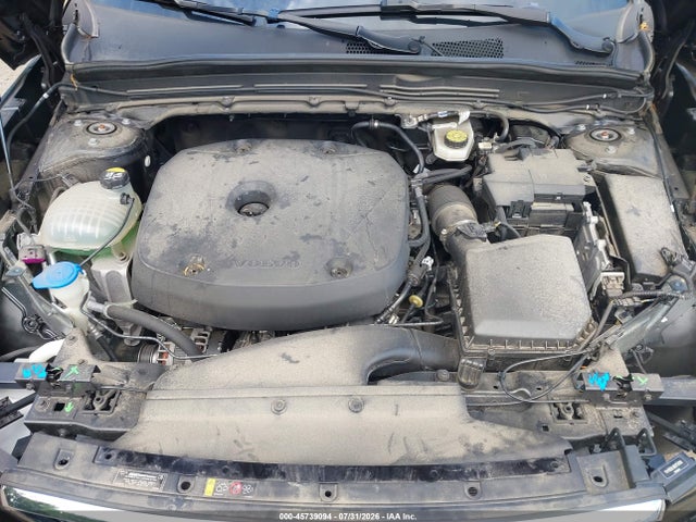 2022 Volvo Xc40 T5 Inscription მანქანა იყიდება აუქციონზე, vin: YV4162UL0N2757010, აუქციონის ნომერი: 45739094