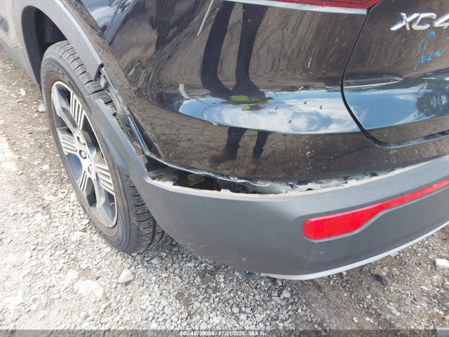 2022 Volvo Xc40 T5 Inscription მანქანა იყიდება აუქციონზე, vin: YV4162UL0N2757010, აუქციონის ნომერი: 45739094