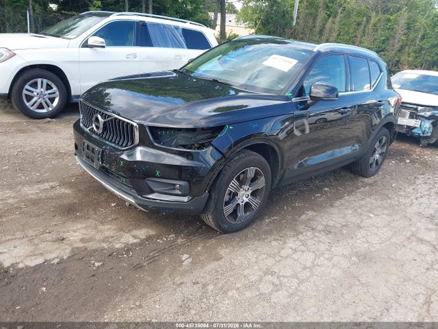 2022 Volvo Xc40 T5 Inscription მანქანა იყიდება აუქციონზე, vin: YV4162UL0N2757010, აუქციონის ნომერი: 45739094