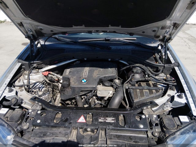 5UXWX9C52E0D13285 BMW X3 Xdrive28i