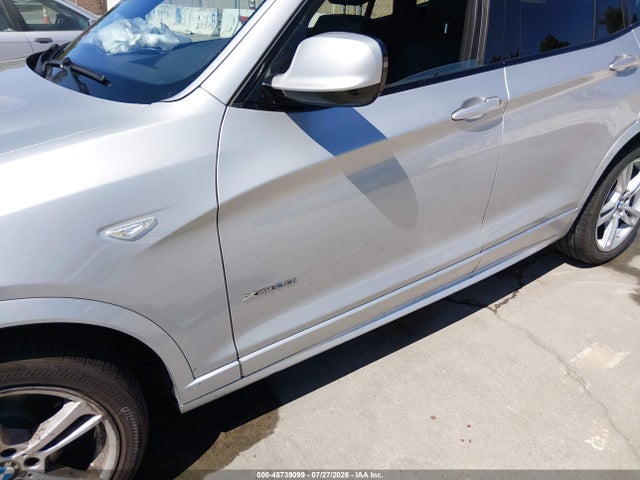 5UXWX9C52E0D13285 BMW X3 Xdrive28i