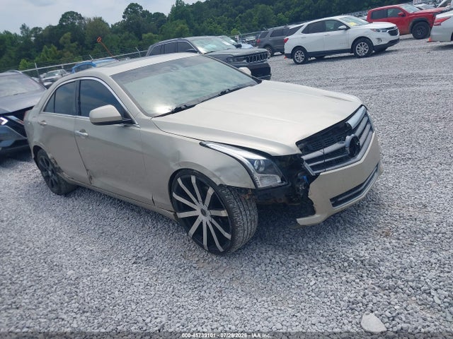 Aukcja sprzedaży 2014 Cadillac Ats Standard, vin: 1G6AA5RX0E0116016, numer aukcji: 45739101