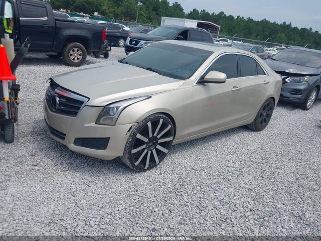 Aukcja sprzedaży 2014 Cadillac Ats Standard, vin: 1G6AA5RX0E0116016, numer aukcji: 45739101