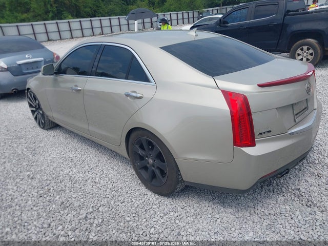 Aukcja sprzedaży 2014 Cadillac Ats Standard, vin: 1G6AA5RX0E0116016, numer aukcji: 45739101