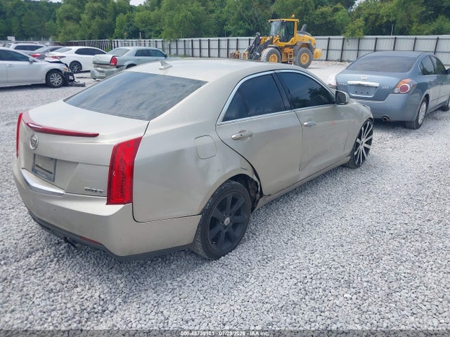 Aukcja sprzedaży 2014 Cadillac Ats Standard, vin: 1G6AA5RX0E0116016, numer aukcji: 45739101