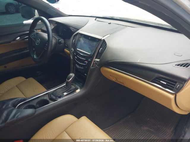 Aukcja sprzedaży 2014 Cadillac Ats Standard, vin: 1G6AA5RX0E0116016, numer aukcji: 45739101