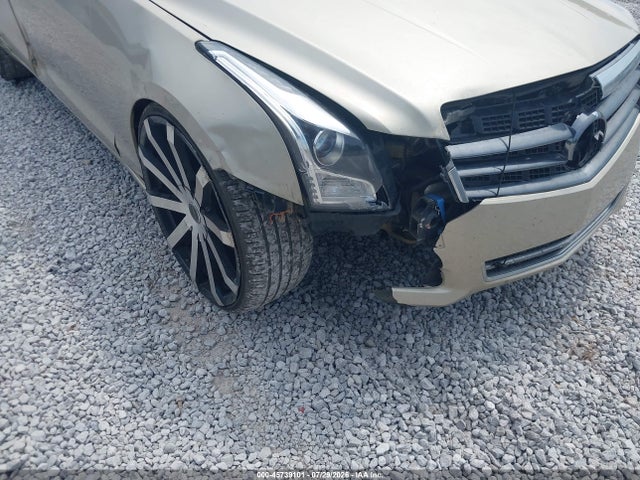 Aukcja sprzedaży 2014 Cadillac Ats Standard, vin: 1G6AA5RX0E0116016, numer aukcji: 45739101