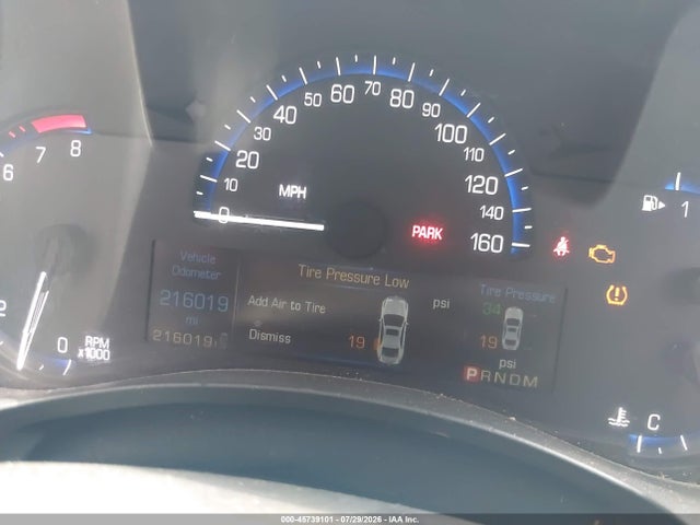 Aukcja sprzedaży 2014 Cadillac Ats Standard, vin: 1G6AA5RX0E0116016, numer aukcji: 45739101