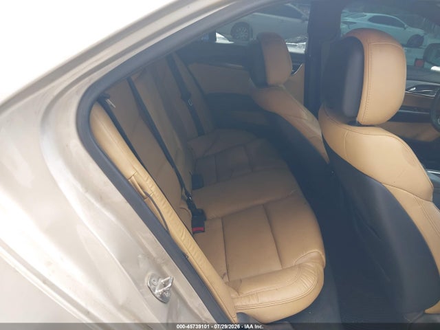 Aukcja sprzedaży 2014 Cadillac Ats Standard, vin: 1G6AA5RX0E0116016, numer aukcji: 45739101