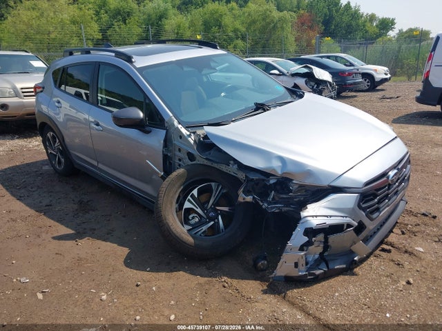 Aukcja sprzedaży 2025 Subaru Crosstrek Premium, vin: JF2GUHDC0SH220833, numer aukcji: 45739107
